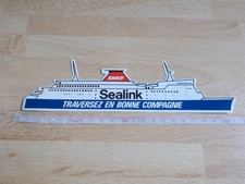 Autocollant SEALINK - SNCF