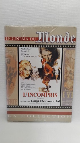 Dvd neuf incompris - ,