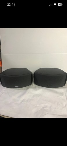 Enceintes bose cinemate 1 - bose, sr