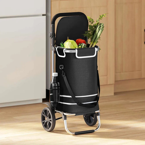 Trolley shopping avec - trolley,