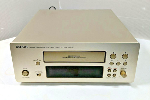 Platine cassette denon udr - denon, udr-f07