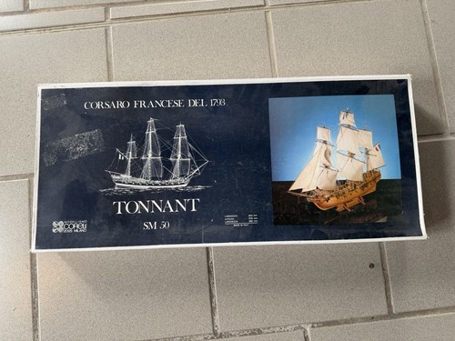 Maquette bateau bois - en,