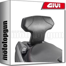 DOSSERET PASSAGER GIVI SUZUKI