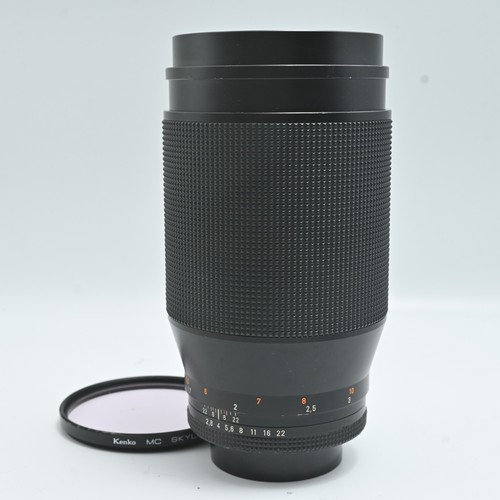 Objectif contax carl zeiss - carl,
