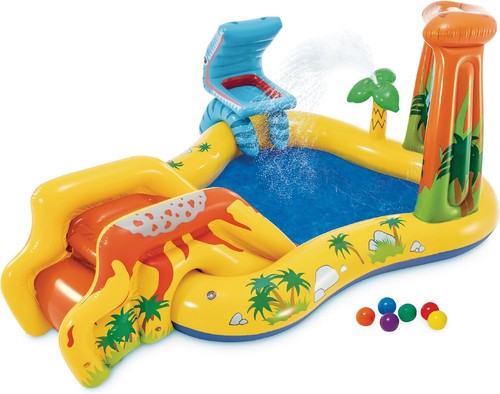 Intex aire jeux jurassic - intex,