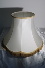 Vintage 1970/80 Grand Abat-jour pour lampe sur pied