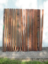 Pour banc jardin - , 21