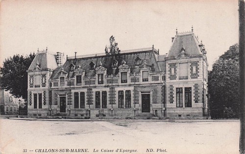 Chalons champagne la - chalons,