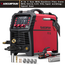ARCCAPTAIN MIG Welder 200Amp 6