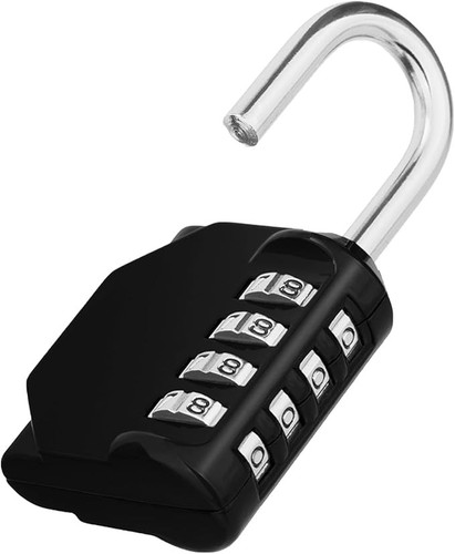 Cadenas code chiffres - code, 4