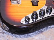 Fender USA Jazz Bass Deluxe 98