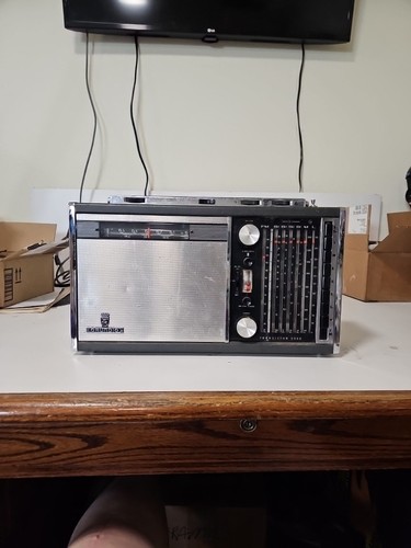 Grundig satellit transistor - grundig,