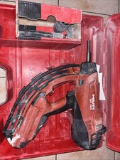 CLOUEUR BÉTON HILTI GX120+ GAZ + CLOUS 