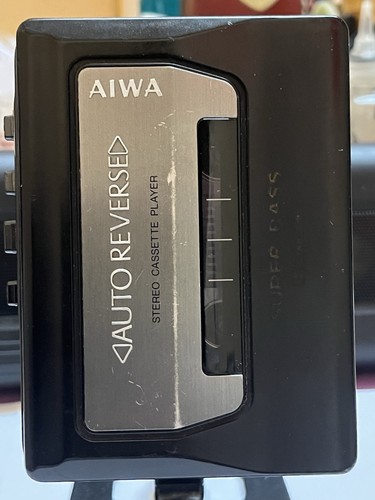 Aiwa p103 cassette - 🟡aiwa,