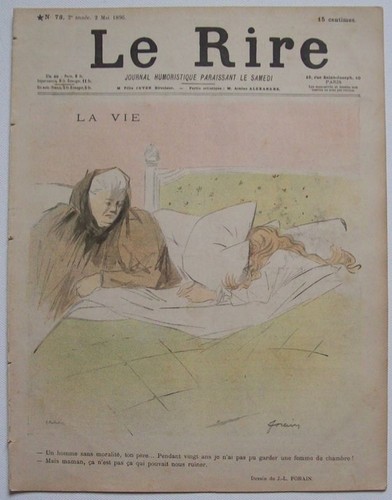 Rire 2 mai - le,