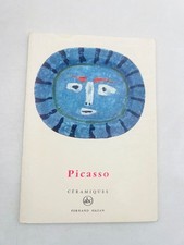 PICASSO - Céramiques - Fernand Hazan - 1950s