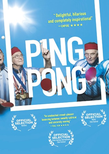 Ping pong - ping,