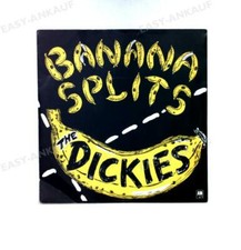 The Dickies - Banana Splits UK 7in 1979 .