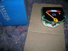 RENAULT 18 MANOMETRE BATTERIE