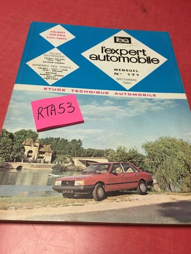 Talbot solara gls sx - gls,