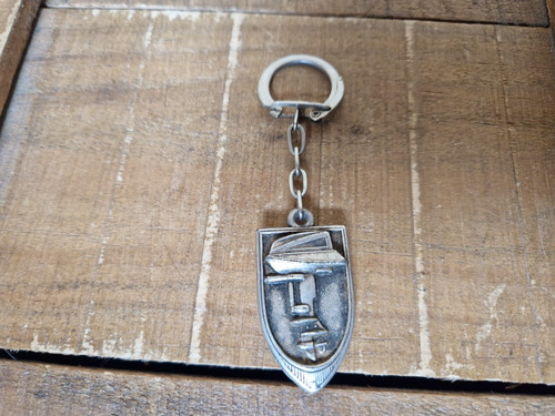 Porte cle key ring - key,