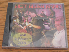 CD HOT BLUES BAND alsace 7