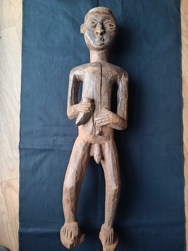 Art africain ancien statue - art,