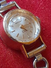 Montre Suisse Femme ROTARY vintage Mecanique