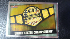 Carte Catch Slam Attax Ceinture United States Championship topps 2008