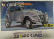 MAQUETTE NEUVE HELLER - 1/43