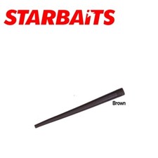 Rig Sleeves Starbaits par 20 marron