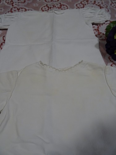 Lot bébé 2anciennes - ,