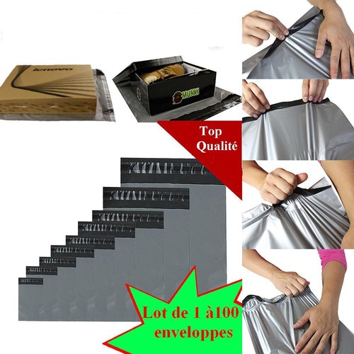 Lot 100 enveloppes - lot, de