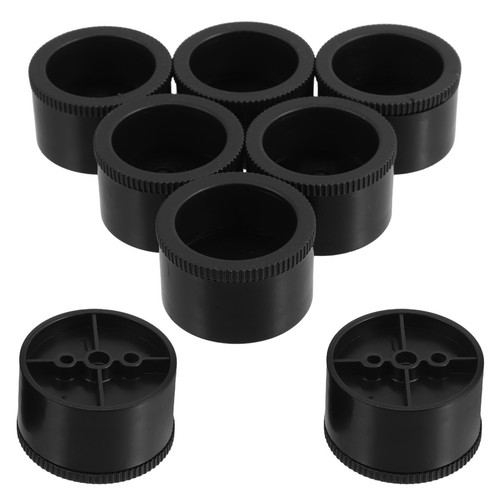 Pcs pieds réglables pour - 8,