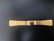 Bracelet de montre doré –