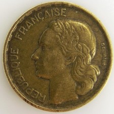 Coq Guiraud 20 Francs - Bronze