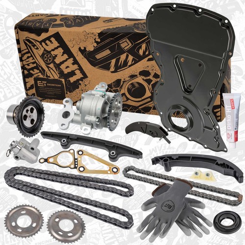 Kit chaîne distribution et - kit,