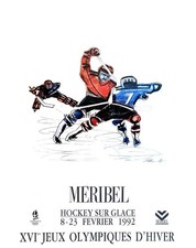 Affiche Poster Alpes Jura