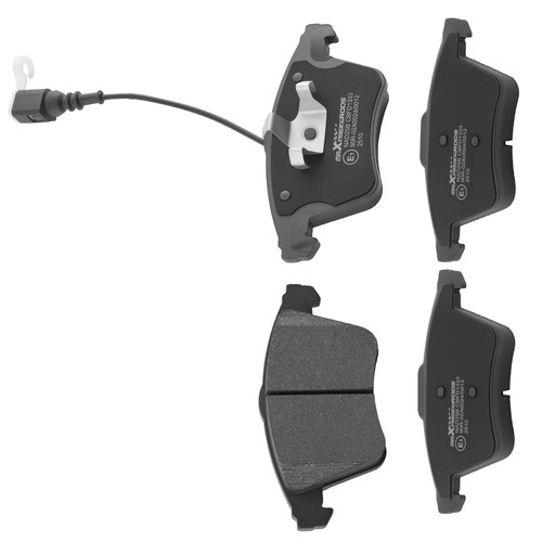 Jeu plaquettes for vw - jeu,