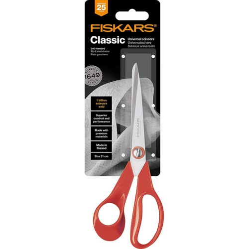 Ciseaux fiskars universel pour - fiskars,