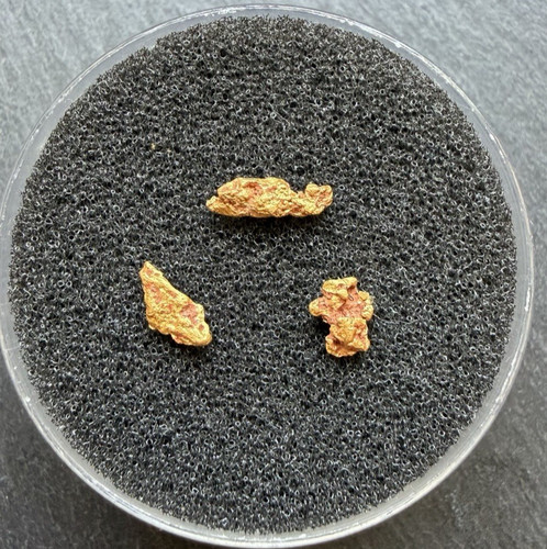 Lot pépites 0 50g - lot, d'or