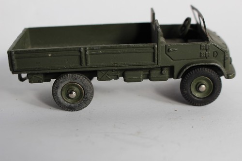 Dinky toys véhicule militaire - dinky,