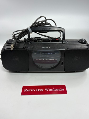 Sony cfs e12 auto - sony,