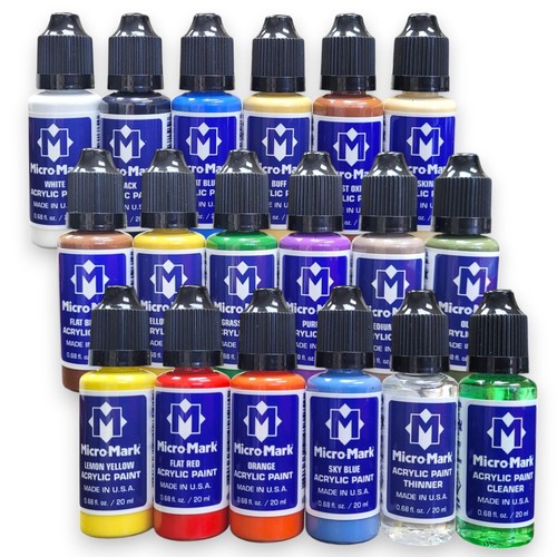 Micro mark basic color - micro-mark,