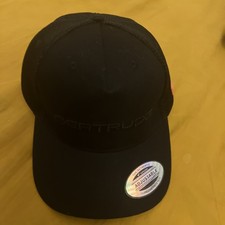 Casquette Gertrude rose neuve 