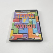 Game Cube Tetris World UKV Bon état