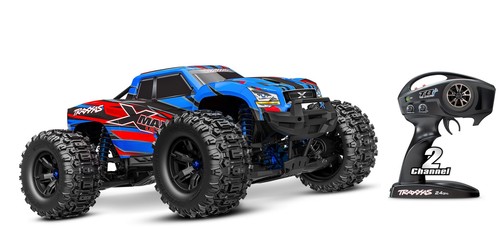 Traxxas trx77097 maxx - trx77097-4, x-maxx