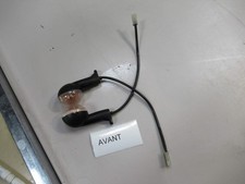 Clignotants avant (Peugeot - Ludix One Biplace 10 Pouces 50 2007 - 2014)