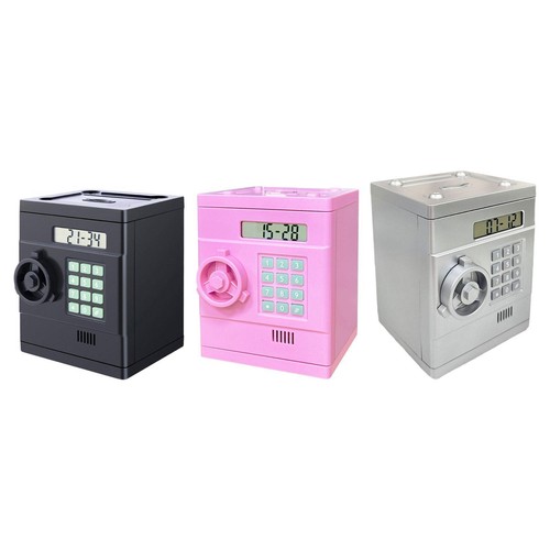 Tirelire électronique pour