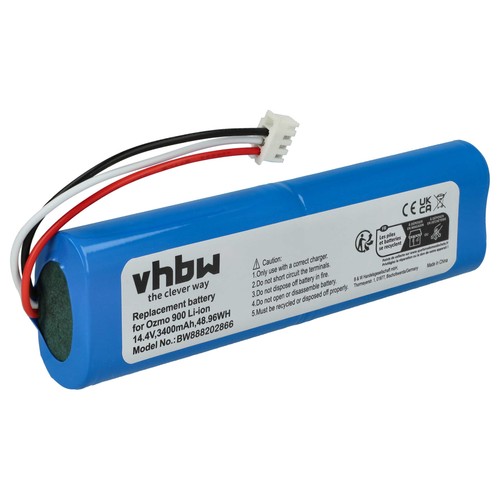 Batterie pour ecovacs - batterie, deebot